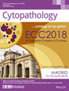 Cytopathology期刊封面